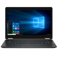 DELL Latitude E7470 Ordinateur portable Intel reconditionné, Core i5-6300U 2,40 GHz, 8 Go DDR4, 128 Go SSD, 14 pouces Full HD, Webcam + Windows 10 Pro