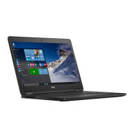 DELL Latitude E7470 obnovljeni laptop, Intel Core i5-6300U 2.40GHz, 8GB DDR4, 256GB SSD, 14 inča Full HD, kamera + Windows 10 Pro