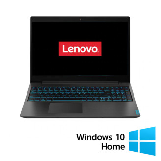 Laptop Second Hand LENOVO L340-15IRH Gaming, Intel Core i5-9300HF 2.40 - 4.10GHz, 8GB DDR4, Video Card Nvidia GTX 1050 3GB, 128GB SSD + 1TB HDD, 15.6 Inch Full HD + Windows 10 Home