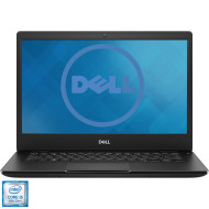 Употребяван лаптоп DELL Latitude 3400, Intel Core i3-8145U 2.10-3.90GHz, 8GB DDR4, 256GB SSD, 14 инча Full HD, уеб камера