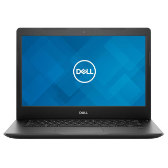 DELL Latitude 3490 kasutatud sülearvuti, Intel Core i5-8250U 1.60 - 3.40GHz, 8GB DDR4, 256GB SSD, 14-tolline täis-HD, veebikaamera