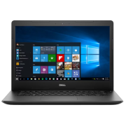 Laptop használt DELL Latitude 3490, Intel Core i5-8250U 1,60–3,40 GHz, 8 GB DDR4, 256 GB SSD, 14 hüvelykes Full HD, webkamera