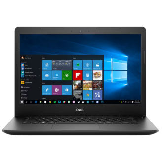 DELL Latitude 3490 kasutatud sülearvuti, Intel Core i5-8250U 1.60 - 3.40GHz, 8GB DDR4, 256GB SSD, 14-tolline täis-HD, veebikaamera
