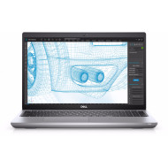 Laptop Μεταχειρισμένο DELL Precision 3551, Intel Core i7-10750H 2,60-5,00 GHz, nVidia Quadro P620, 8GB DDR4, 256GB SSD, 15,6 ιντσών Full HD, Webcam