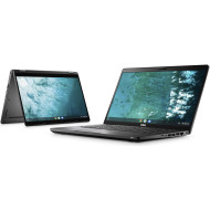 Bærbar computer brugt DELL Latitude 5300 2-i-1, Intel Core i5-8365U 1.60 - 4.10GHz, 8GB DDR4, 256GB SSD, 13.3" FHD touchskærm, webkamera