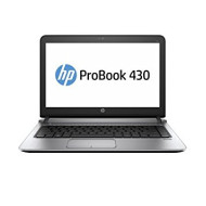 Лаптоп втора употреба HP ProBook 430 G3, Intel Core i5-6200U 2,30 GHz, 8 GB DDR4, 256 GB SSD, 13,3 инча HD, без уеб камера