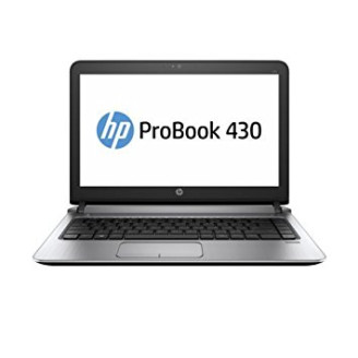 Laptop Gebraucht HP ProBook 430 G3, Intel Core i5-6200U 2,30 GHz, 8 GB DDR4, 256 GB SSD, 13,3 Zoll HD, keine Webcam