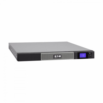 UPS Rackabil втора употреба Eaton 5P 1150IR, 1150 VA/770 W, Вход: C14, Изходи: 6 x C13, Rack, 1U, Оригинални батерии 100% здраве