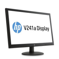 Οθόνη Μεταχειρισμένη HP EliteDisplay v241a, 24 ιντσών Full HD LED, VGA, DVI,