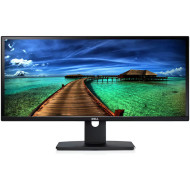 Dell UltraSharp U2913WM használt monitor, 29 hüvelyk, AH-IPS W-LED 2560 x 1080, HDMI, DisplayPort, 4x USB 3.0