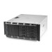 Обновен сървър Dell PowerEdge T330 Tower, 1 x Intel четириядрен Xeon E3-1220 V6 3.00 - 3.50GHz, 32GB DDR4 ECC небуфериран, 2 x SSD 500GB 870EVO + 2 x HDD 6TB SAS/7.2k, CD-ROM, RAID PERC H330 SATA/SAS, RAID 0,1,5,10,50, iDrac8 Basic, 2 x PSU 495W