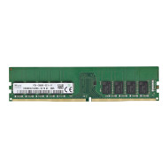 Memória de servidor recondicionada 16GB, PC4-2666V-E, DDR4-2666MHz, ECC sem buffer, Samsung/Micron