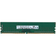 Renoveret serverhukommelse 8 GB, PC4-2400T-E, DDR4-2400MHz, ECC Unbuffered, Samsung/Hynix