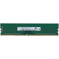 Mémoire de serveur reconditionnée 8 Go, PC4-2400T-E, DDR4-2400 MHz, ECC sans tampon, Samsung/Hynix