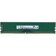 Memória de servidor recondicionada 8 GB, PC4-2133P-E, DDR4-2666 MHz, ECC sem buffer, Samsung/Hynix