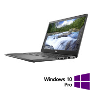 Odnowiony laptop DELL Latitude 3410, Intel Core i5-10210U 1,60 - 4,20 GHz, 8 GB DDR4, dysk SSD 256 GB, 14 cali Full HD, kamera internetowa + Windows 10 Pro