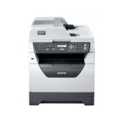 Multifunkčná laserová monochromatická tlačiareň z druhej ruky Brother MFC-8370DN, A4, 28 str./min, 1200 x 1200 dpi, Fax, Skenovanie, Kopírovanie, Duplex, USB, Sieť