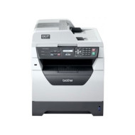 Brother MFC-8370DN Kasutatud mustvalge laserprinter, A4, 28 lk/min, 1200 x 1200 dpi, faks, skanner, koopiamasin, kahepoolne, USB, võrk