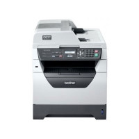 Brother MFC-8370DN Μεταχειρισμένο Monochrome Laser MFC, A4, 28 ppm, 1200 x 1200 dpi, Fax, Scanner, Copier, Duplex, USB, Network