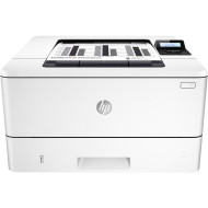 HP Pro M402N fekete-fehér lézernyomtató, A4, 40 lap/perc, 1200 x 1200 dpi, USB, hálózat, 3.1k toner