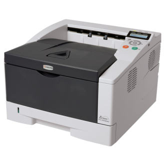 Gebrauchter Monochrom-Laserdrucker KYOCERA 1370DN, A4, 37 Seiten/Min., Duplex, Netzwerk, USB