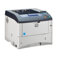 Kyocera FS-4020DN Używana monochromatyczna drukarka laserowa, A4, 45 str./min, 1200 x 1200 dpi, Duplex, sieć, USB