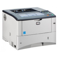 Kyocera 2020D Gebrauchter Monochrom-Laserdrucker, A4, 37 Seiten/Min., 1200 x 1200 dpi, Duplex, USB