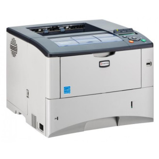 Kyocera 2020D Gebrauchter Monochrom-Laserdrucker, A4, 37 Seiten/Min., 1200 x 1200 dpi, Duplex, USB