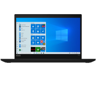 Portátil usado Lenovo ThinkPad X390, Intel Core i5-8365U 1,60-4,10 GHz, 16 GB DDR4, 256 GB SSD, pantalla Full HD de 13,3 pulgadas, cámara web