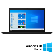 Intel Repasovaný notebook Lenovo ThinkPad X390, Core i5-8365U 1,60-4,10 GHz, 16 GB DDR4, 256 GB SSD, 13,3-palcový Full HD, webová kamera + Windows 10 Home