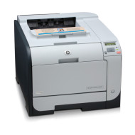 Употребяван цветен лазерен принтер HP LaserJet CP 2025N, A4, 20 ppm, 600 x 600 dpi, USB, мрежа