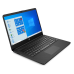 Portátil usado HP 14s-fq0710nd, AMD Athlon 3020E, 8GB DDR4, 256GB SSD, 14 pulgadas FHD, Webcam
