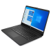 Portátil usado HP 14s-fq0710nd, AMD Athlon 3020E, 8GB DDR4, 256GB SSD, 14 pulgadas FHD, Webcam