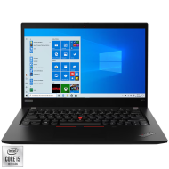 Lenovo X13 G1, i5 10310U 1.70 - 4.40 GHz, 16 GB DDR4, 512 GB SSD, 13.3 palcový použitý notebook s rozlíšením FHD, webová kamera