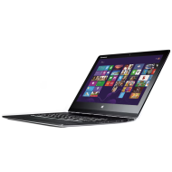 Laptop używany Lenovo Yoga 3 Pro 1370, Intel® Core™ M-5Y70 1.10 - 2.60GHz, 8 GB DDR3, 256 GB SSD, 13.3 cala QHD+ Touch + Windows 10 Pro