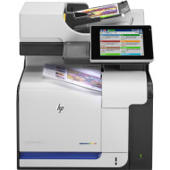 Multifunkčná laserová farebná tlačiareň HP LaserJet Enterprise 500 M575dn MFP z druhej ruky, A4, 30 str./min., kopírka, skener, obojstranná tlač, 1200 x 1200 dpi, sieť, USB