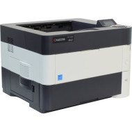 Imprimante laser monochrome d'occasion KYOCERA P4040DN, A3, A4, 40/22 ppm, 1200 x 1200 ppp, réseau, USB, recto-verso