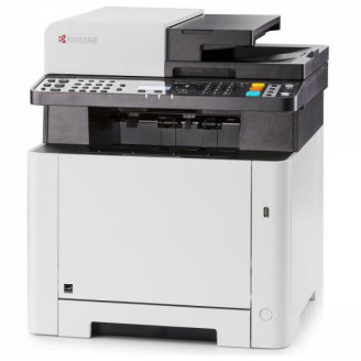 Kyocera Ecosys M5526CDW, A4, 26 ppm, 1200 x 1200 dpi, Fotocopiatrice, Scanner, Fax, USB, Wi-Fi, Rete