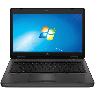 HP ProBook 6470b Używany Laptop, Intel Core i5-3210M 2,50 GHz, 8 GB DDR3, dysk SSD 256 GB, 14-calowy dysk HD, kamera internetowa