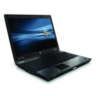 HP EliteBook 8740w kasutatud sülearvuti, Intel Core i5-520M 2,40 GHz, AMD Radeon HD5870, 4 GB DDR3, 128 GB SSD, 17,3 tolli Full HD, veebikaamera