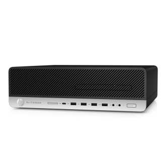 Komputer HP ProDesk 800 G3 SFF odnowiony, Intel Procesor Core i5-6500 3,20 GHz, 16 GB DDR4, 256 GB SSD + Windows 10 Pro