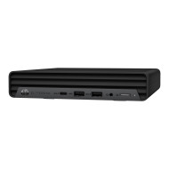 Rabljen računalnik HP EliteDesk 800 G6 Mini PC, Intel Core i5-10500T 2.30 - 3.80GHz, 8GB DDR4, 256GB SSD