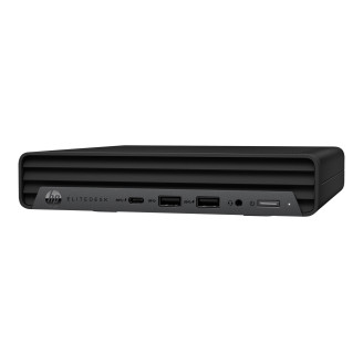 Rabljen računalnik HP EliteDesk 800 G6 Mini PC, Intel Core i5-10500T 2.30 - 3.80GHz, 8GB DDR4, 256GB SSD