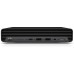 Komputer odnowiony HP EliteDesk 800 G6 Mini PC, Intel Procesor Core i5-10500T 2,30–3,80 GHz, 8 GB DDR4, 256 GB SSD + Windows 10 Home