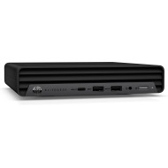 Computer Refurbished HP EliteDesk 800 G6 Mini PC, Intel Core i5-10500T 2.30 - 3.80GHz, 8GB DDR4, 256GB SSD + Windows 10 Pro