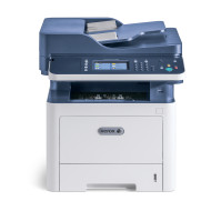 Imprimante multifonction laser monochrome d&#39;occasion Xerox MFC-3335DN, A4, 35 ppm, 1200 x 1200, Fax, Copieur, Scanner, USB, Réseau, Duplex