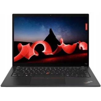 Lenovo T14 Gen 4, i5 1335U 3,40 - 4,60 GHz, 16 GB DDR5, 256 GB NVMe, φορητός υπολογιστής 14 ιντσών FHD+, οθόνη αφής, κάμερα web + Windows 11 Pro