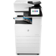 Imprimante laser couleur multifonction d&#39;occasion HP E78830DN, A3, A4, 30 ppm, 1200 x 1200 dpi, Duplex, Copieur, Scanner, Fax, USB, Réseau