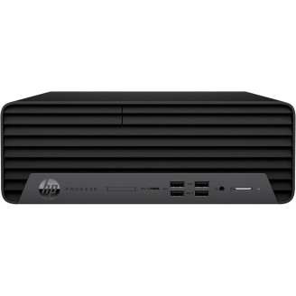 PC tweedehands HP ProDesk 600 G6 SFF, Intel Core i7-10700T 3.10 - 4.50GHz, 8GB DDR4, 256GB SSD