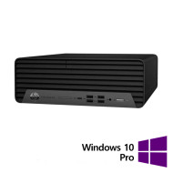 Repasovaný počítač HP ProDesk 600 G6 SFF, Intel Core i5-10500 3.10 – 4.50 GHz, 16 GB DDR4, 512 GB SSD + Windows 10 Pro